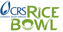 Lent and CRS Rice Bowl