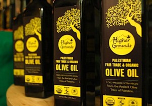 Use CRS Fair Trade olive oil in this recipe!
