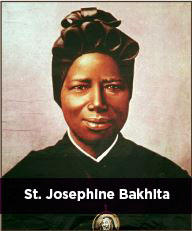 St. Josephine Bakhita