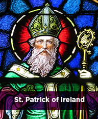 St. Patrick of Ireland