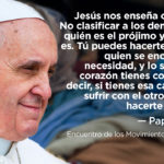 Papa Francisco Refleja