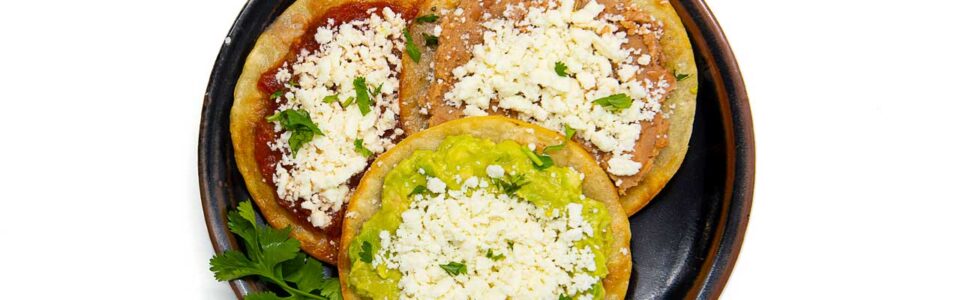 Tostadas Recipe — Guatemala/Receta de Tostadas — Guatemala